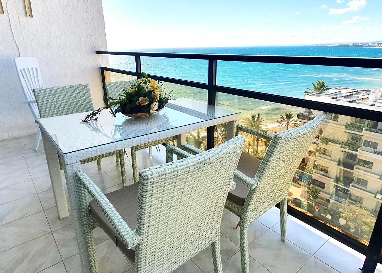 Skol 701. One Bedroom Duplex With Exceptional Sea Views. Marbella Apartment