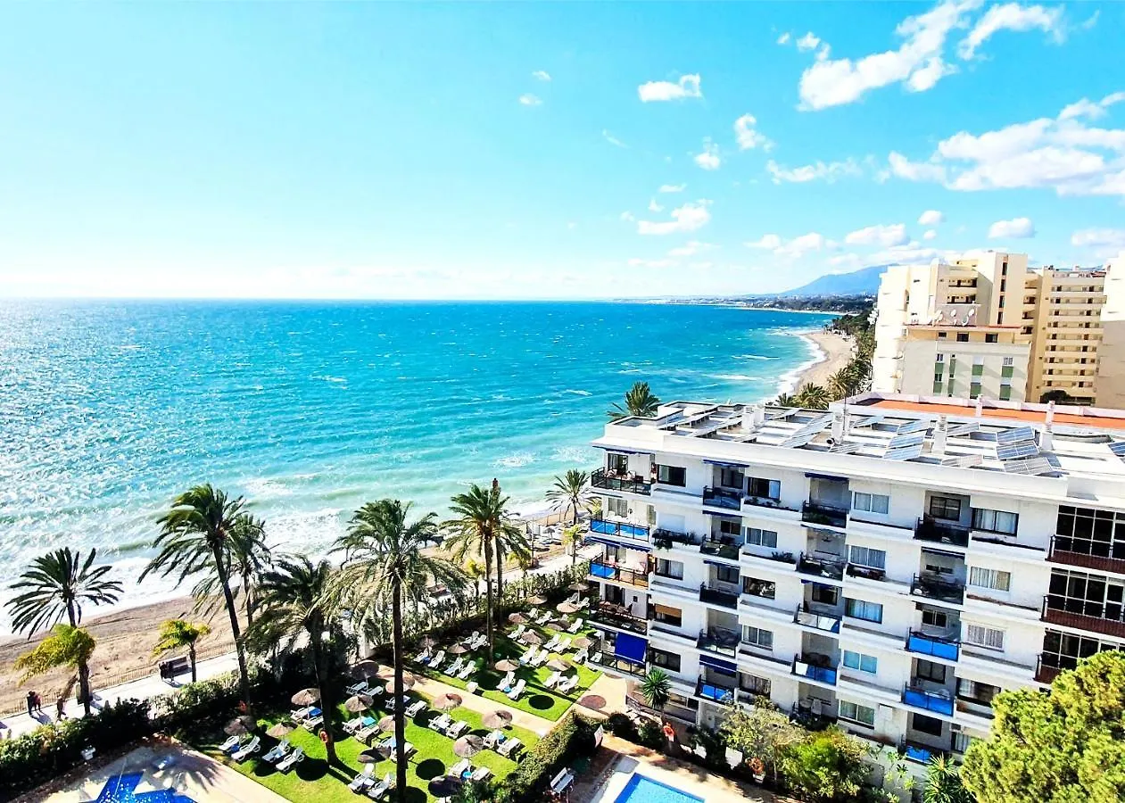 Skol 701. One Bedroom Duplex With Exceptional Sea Views. 마르베야