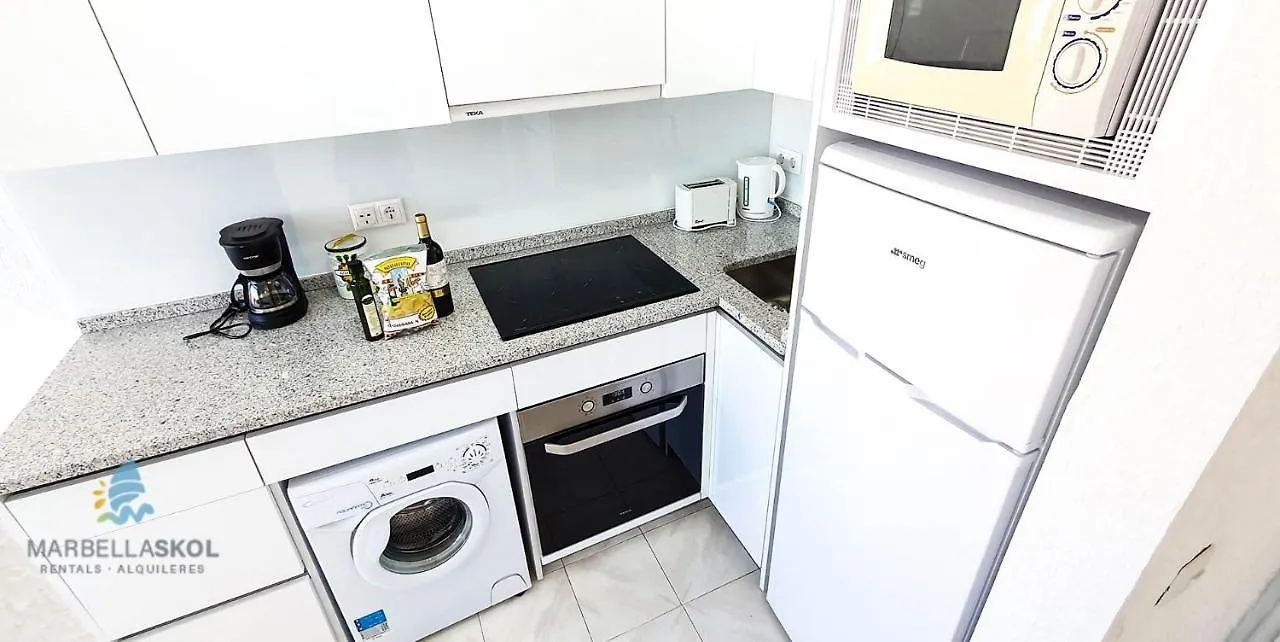 Apartment Skol 701. One Bedroom Duplex With Exceptional Sea Views. Marbella Spain