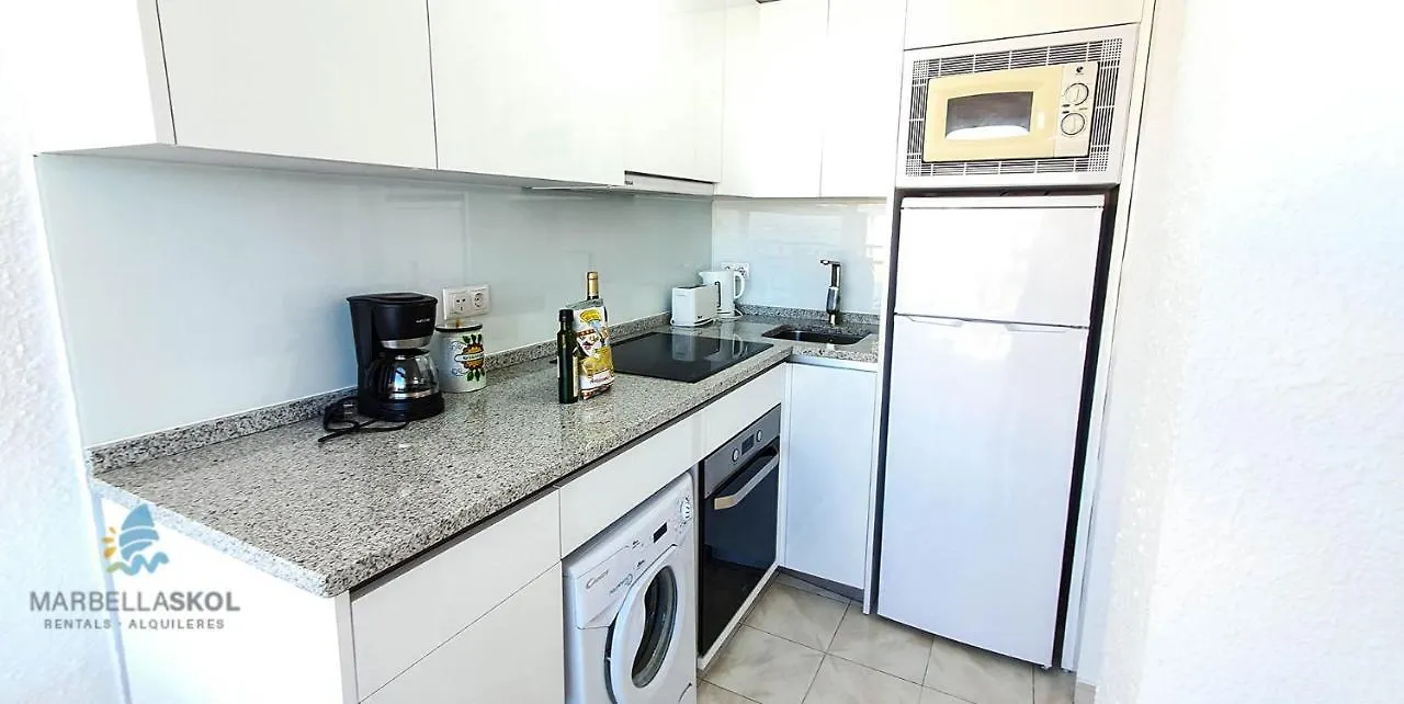 Skol 701. One Bedroom Duplex With Exceptional Sea Views. Marbella Spain