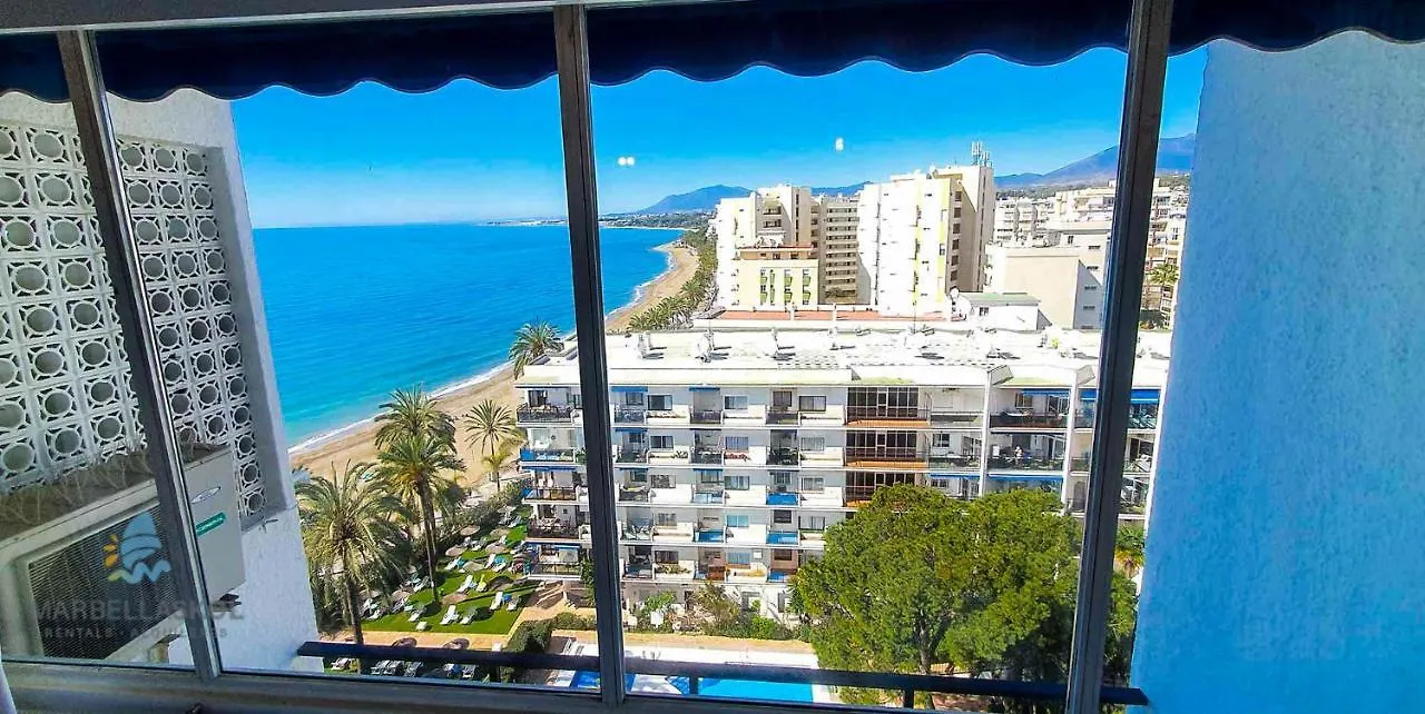 Apartment Skol 701. One Bedroom Duplex With Exceptional Sea Views. Marbella