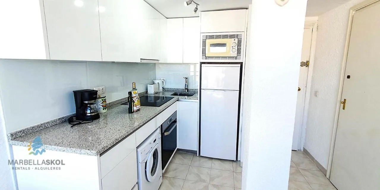 Apartment Skol 701. One Bedroom Duplex With Exceptional Sea Views. Marbella Spain
