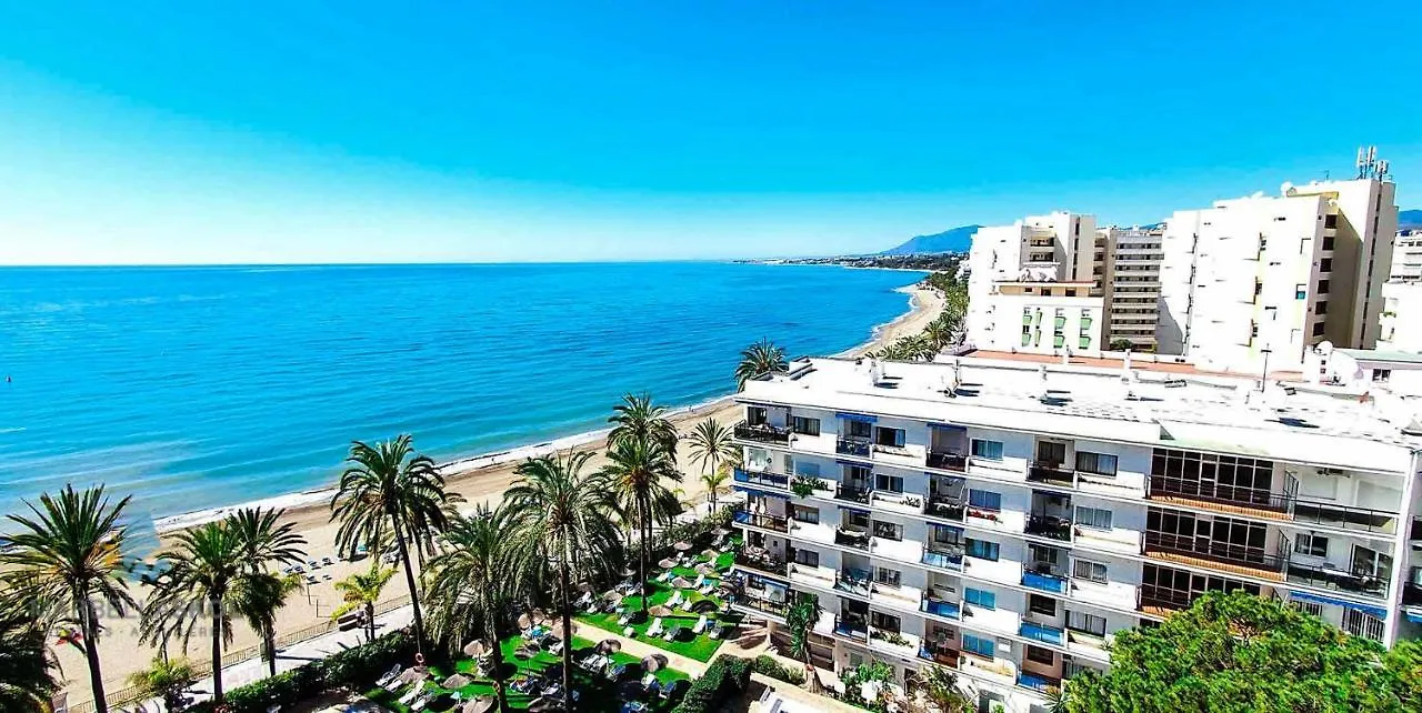 Skol 701. One Bedroom Duplex With Exceptional Sea Views. Marbella