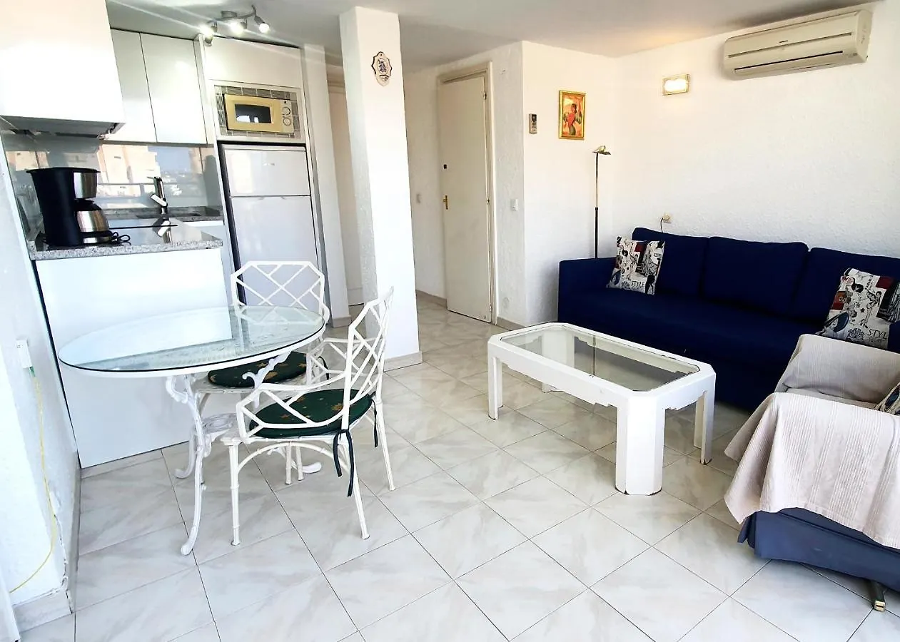 Lägenhet Skol 701. One Bedroom Duplex With Exceptional Sea Views. Marbella