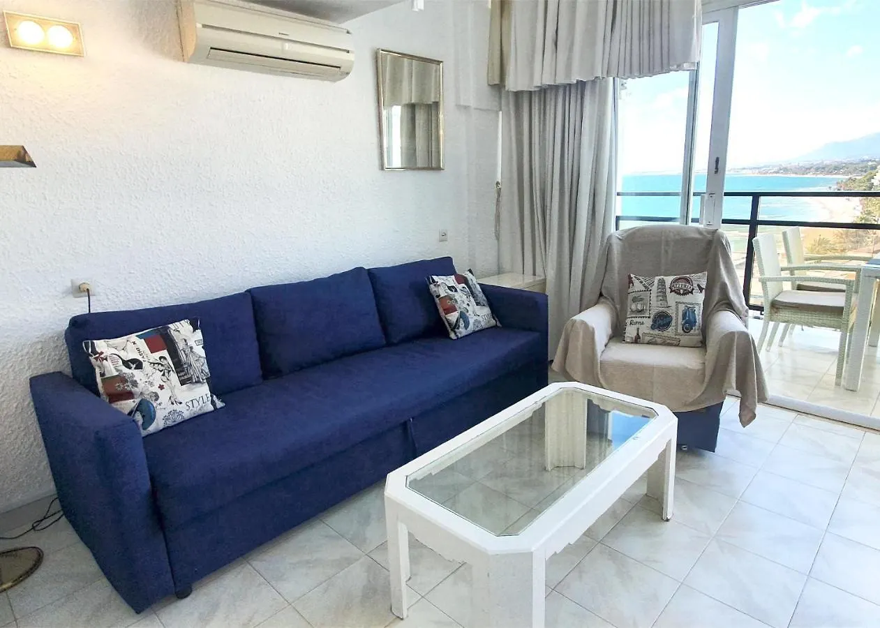 Skol 701. One Bedroom Duplex With Exceptional Sea Views. Marbella 0*,  Spanien